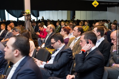 Итоги Connected Car Summit 2016: конференция, выставка, дискуссии, хакатон